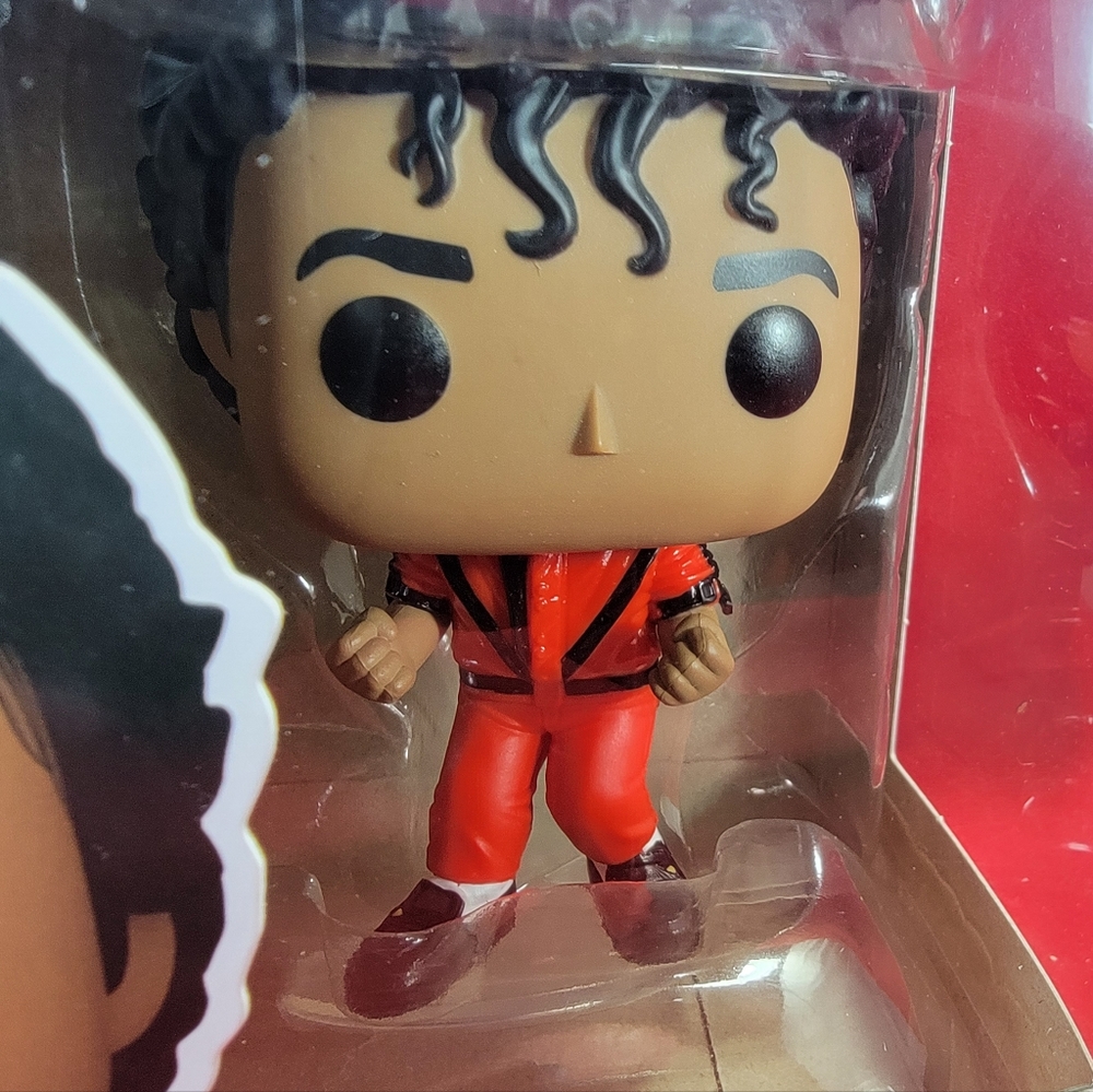 Michael Jackson funko # 359 (nib) - Picture 3 of 7